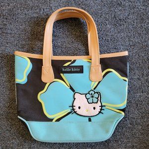 Hello Kitty & Sanrio Messenger Bag - Q UNCLE x SANRIO